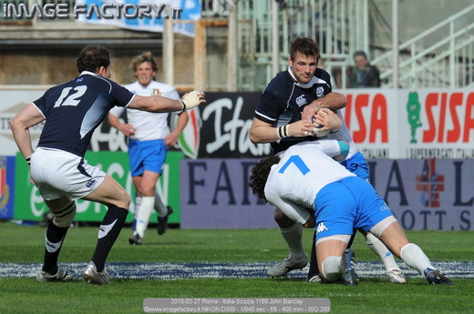 2010-02-27 Roma - Italia-Scozia 1169 John Barclay